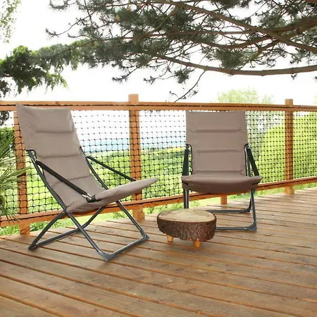 Jaktstuga L'etournelle - Perchee *