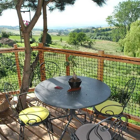 Jaktstuga L'etournelle - Perchee *