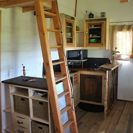 Lodge L'etournelle - Perchée *