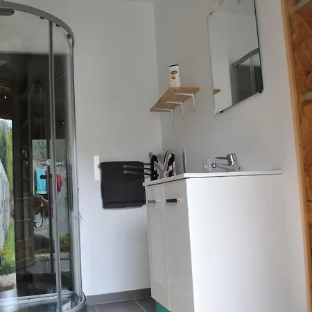 Jaktstuga L'etournelle - Perchee Chaussan