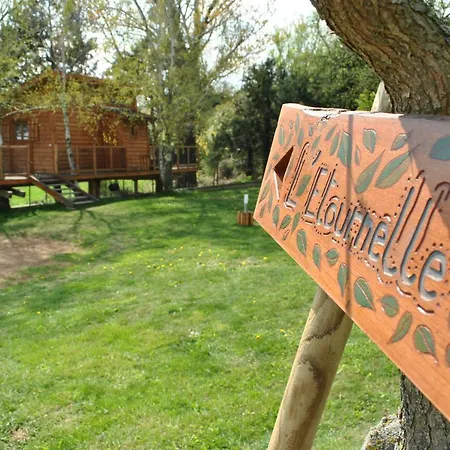Lodge L'etournelle - Perchée *
