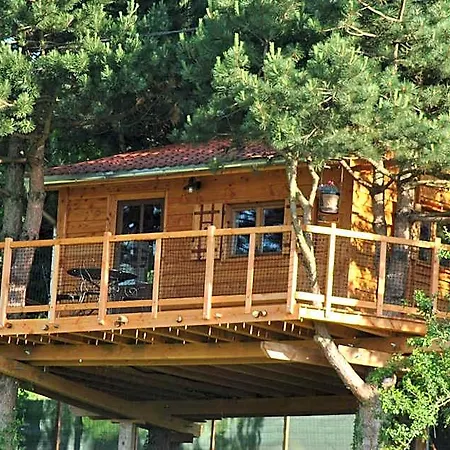 Domek letniskowy L'etournelle - Perchee *