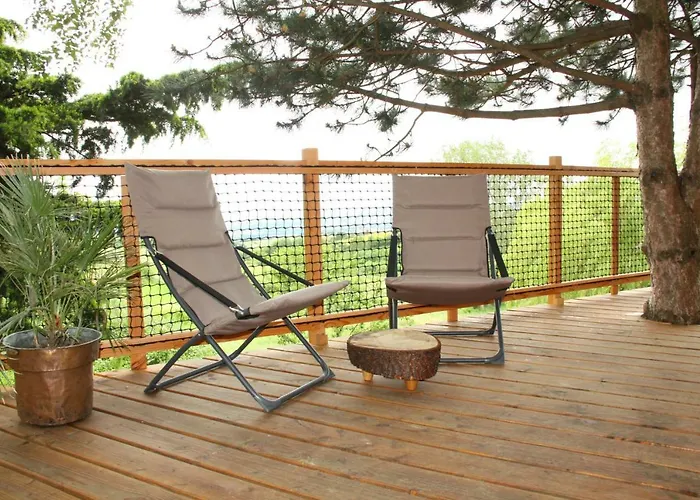 Lodge L'etournelle - Perchee *