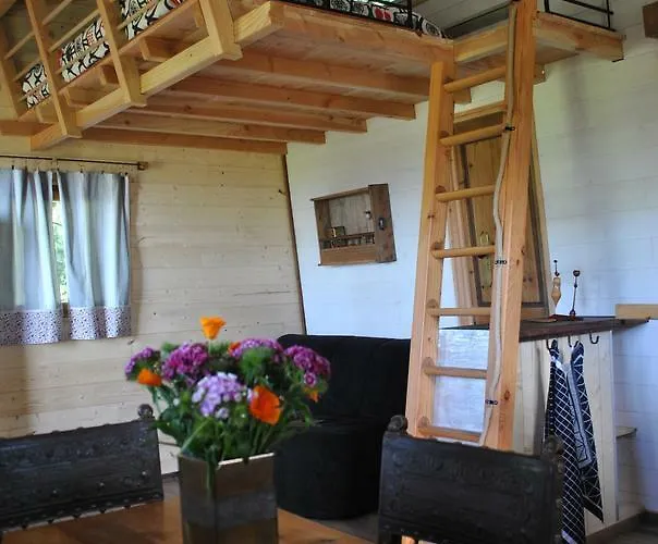 L'etournelle - Perchee Lodge