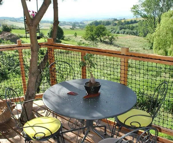 Lodge L'etournelle - Perchee *