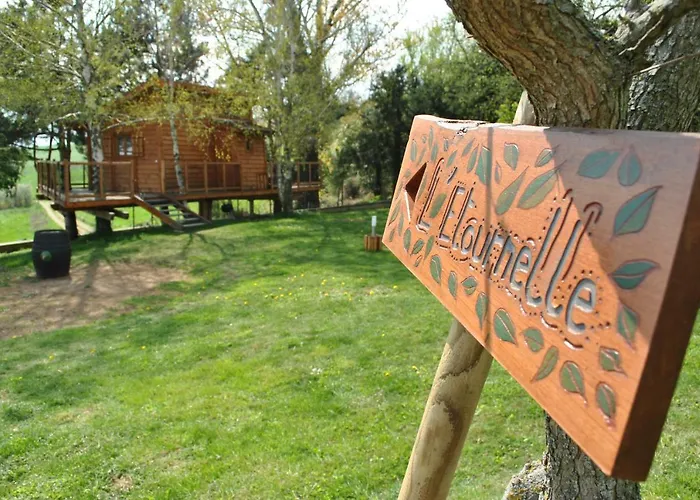 Lodge L'etournelle - Perchee *